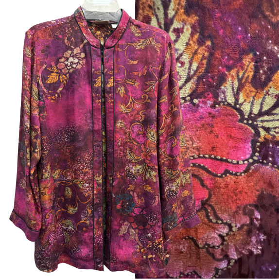 Madarin Collar