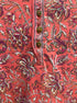 Sundance · Shirt · Large · Coral Paisley Floral