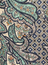 Talbots · Sweater · MediumPetite · Blue Paisley Floral