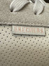 Skechers · Street Flex - Flossy Platform Sneakers · 9.5 · Taupe Suede