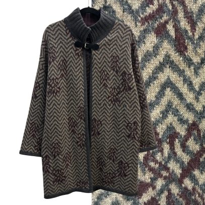 Wool Cardigan