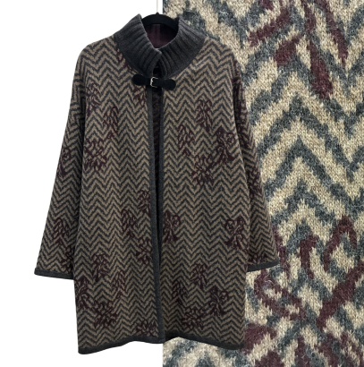Wool Cardigan