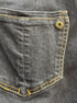 Democracy · Itty Bitty Boot · 14 · Denim