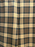 Charter Club · Ponte Pants · 12 · Tan/Brown Plaid