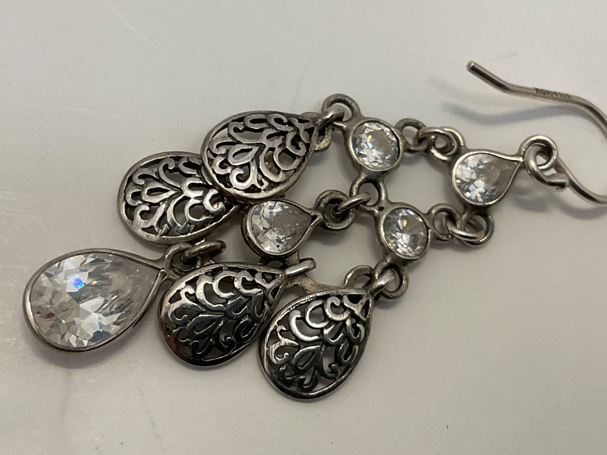 Silpada · Jewelry · wire · Silver/Clear