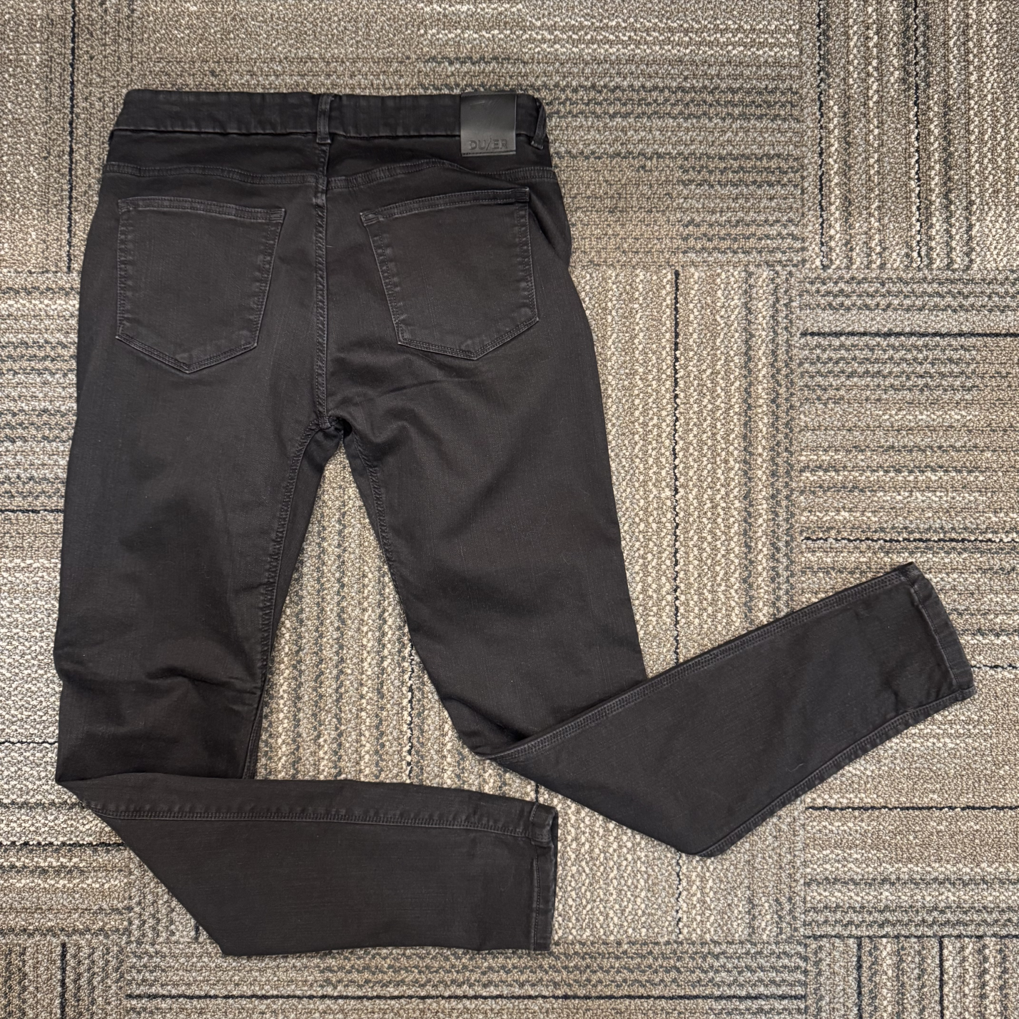 Slim Leg Jeans