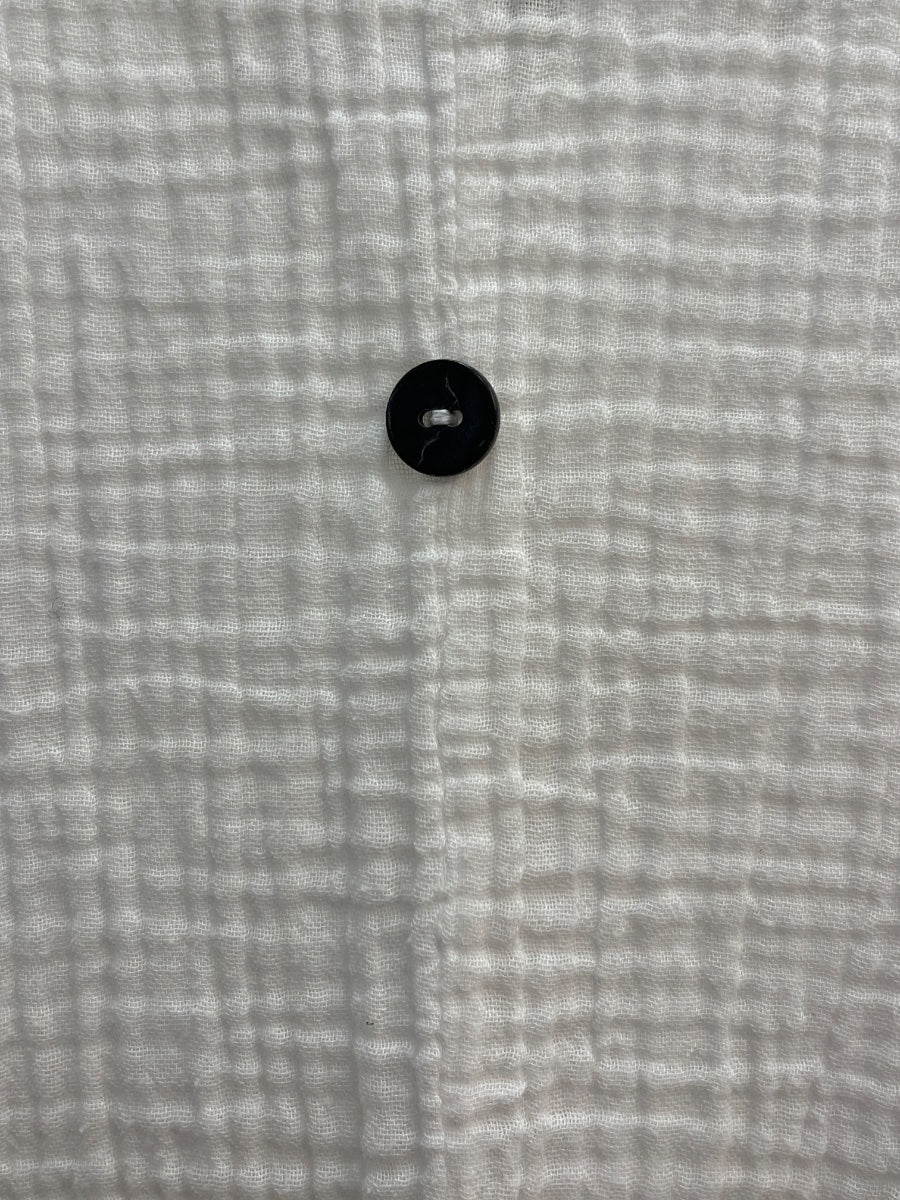 Shannon Passero · LongSleeve Shirt · S/M · White