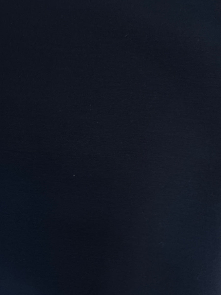 Spanx · AirEssentials Half Zip Pullover · 1X · Navy