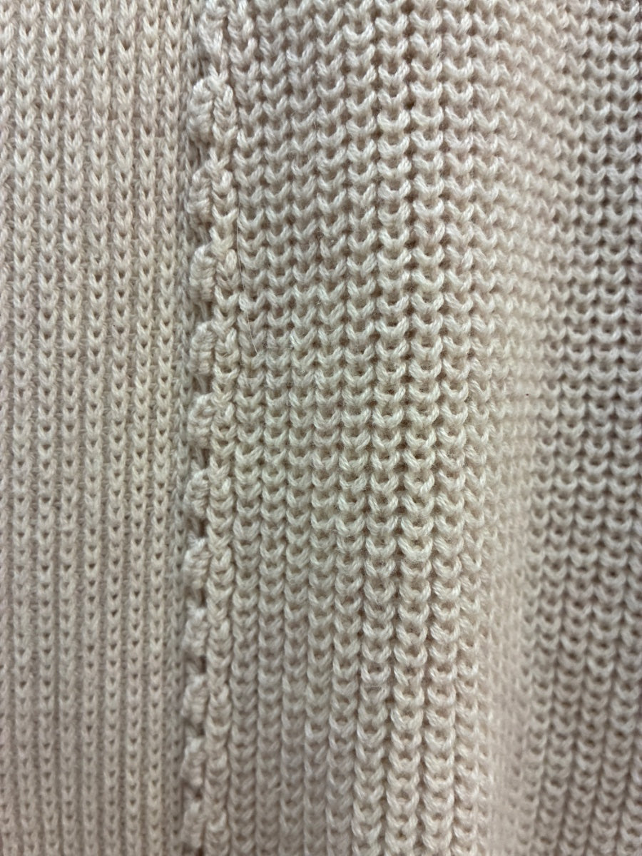 BP · Open Drape Cardigan · Medium · Oatmeal
