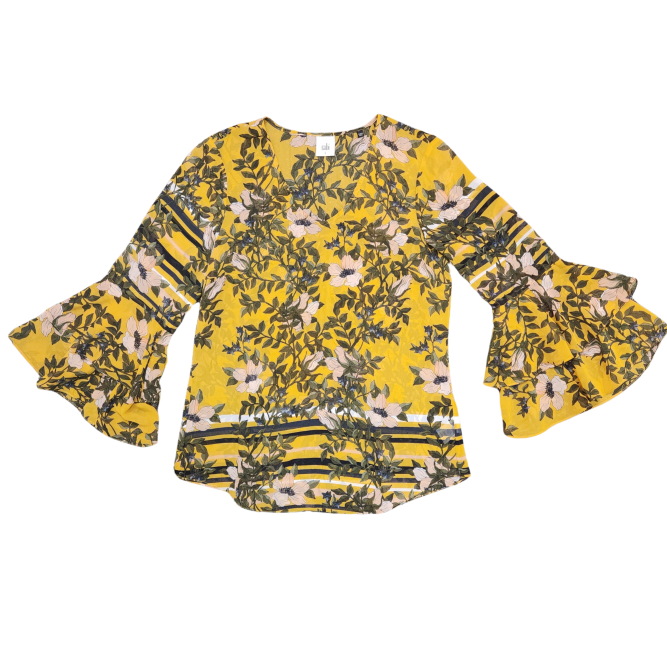 Bell Sleeve Top