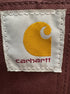 Carhartt · Snapbag · Crossbody · Burgundy