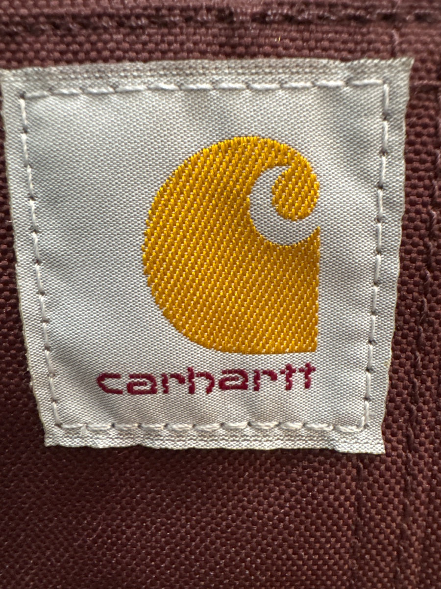 Carhartt · Snapbag · Crossbody · Burgundy