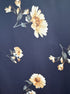Les Amis · Knot detail · Medium · Black Floral