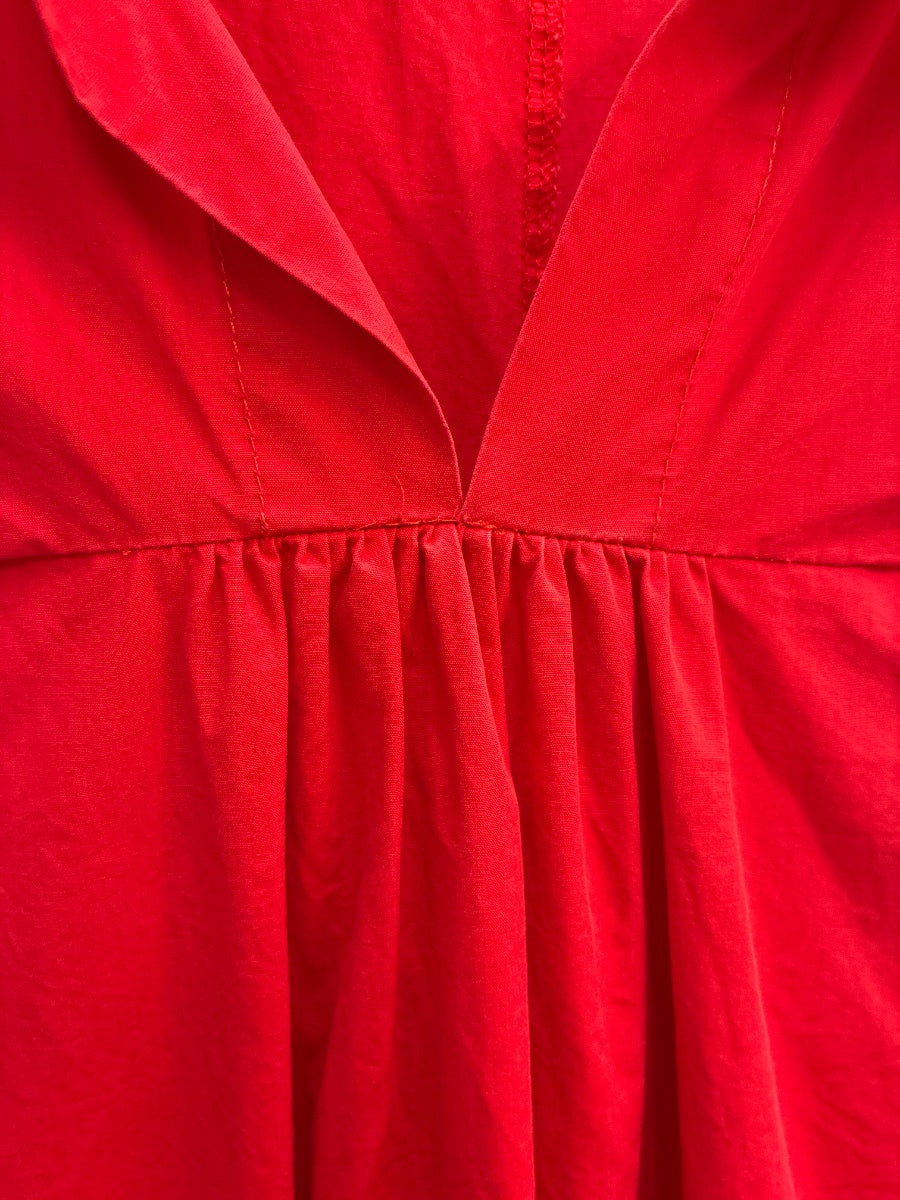 Chepe · Maxi Dress · Large · Red