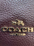 COACH · Edie Shoulder Bag · Shoulder · Plum