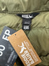 Eddie Bauer · Puffer Goose Down Cirrus Lite 650 FP · Small · Olive