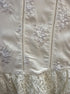 Sundance · Boho Chic Top · Large · Cream