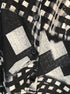 Attitudes · Longsleeve Dress · 2X P · BlackWhite