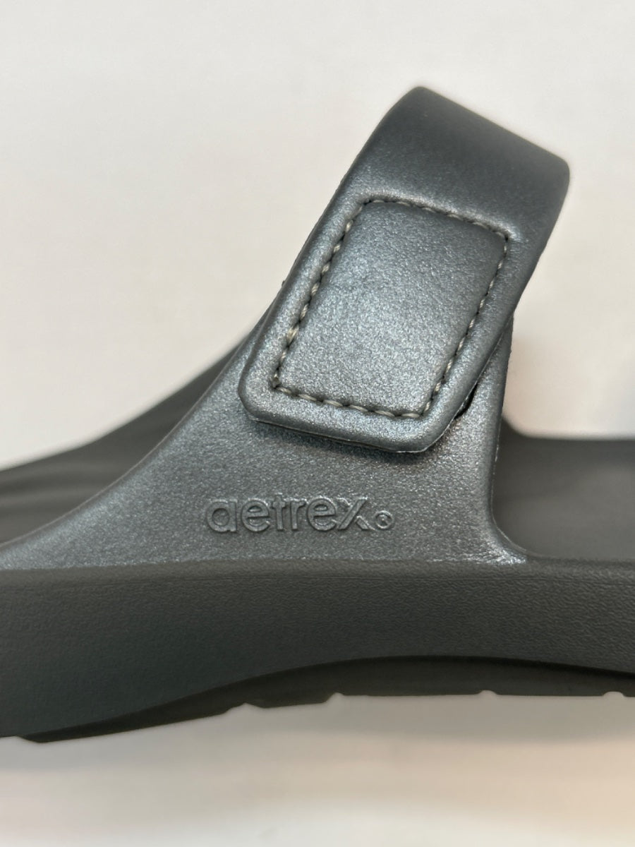 Aetrex · Shoes · 11 · GraySilver