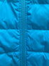 Lands' End · Puffer · Large · Aqua
