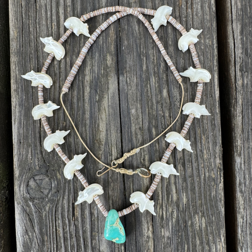 Necklaces