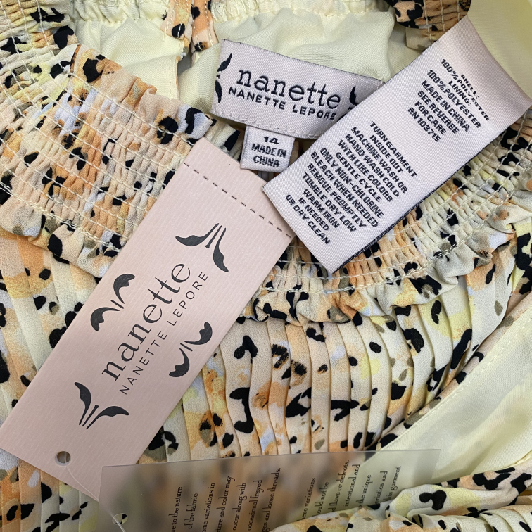 Sleeveless Dress