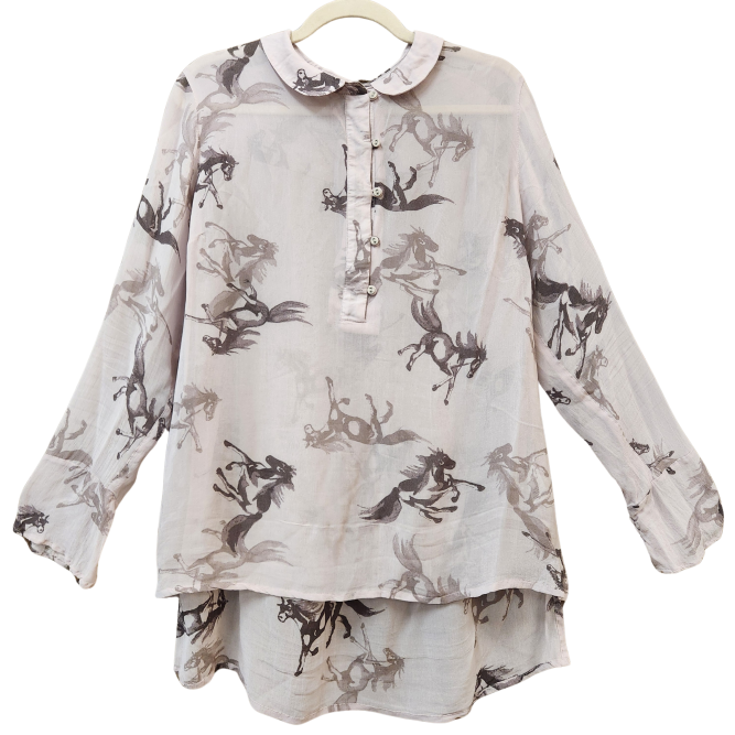 Tunic Shirt