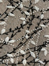 Alex Evenings · Evening Jacket · 1X · Taupe & Silver