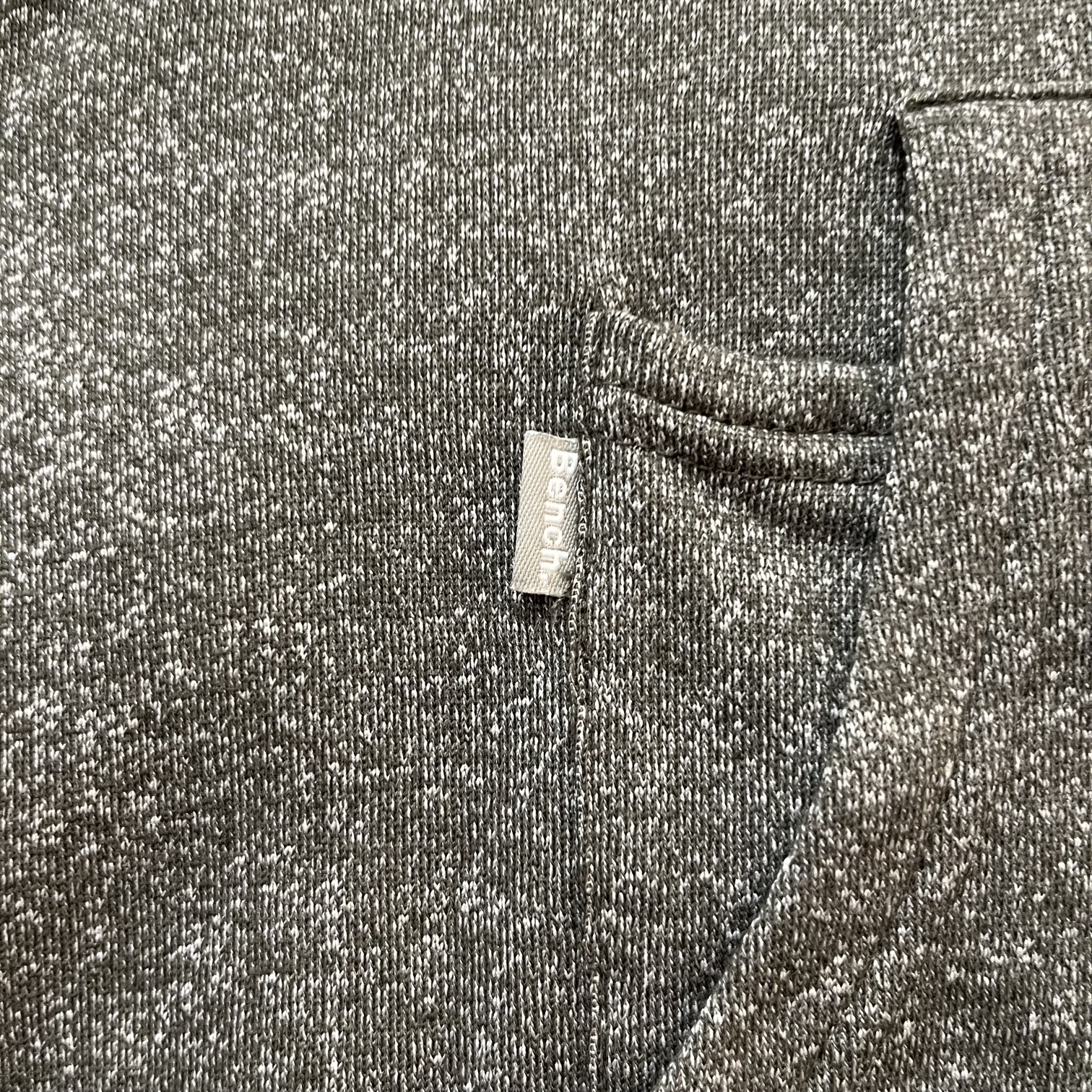 Zip Up Jacket