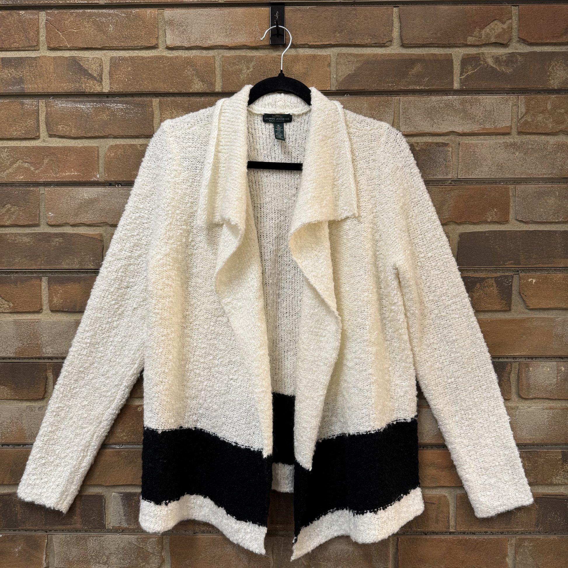 Open Drape