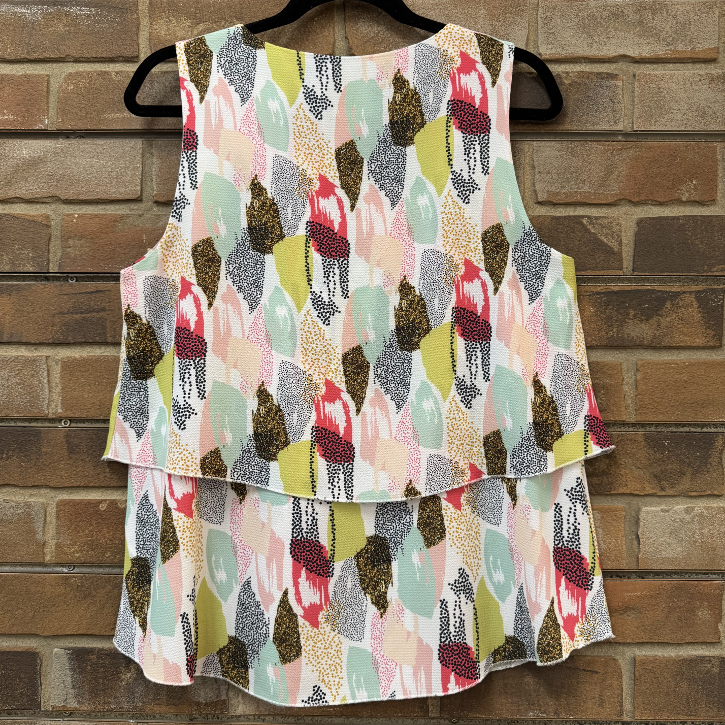 Sleeveless Top