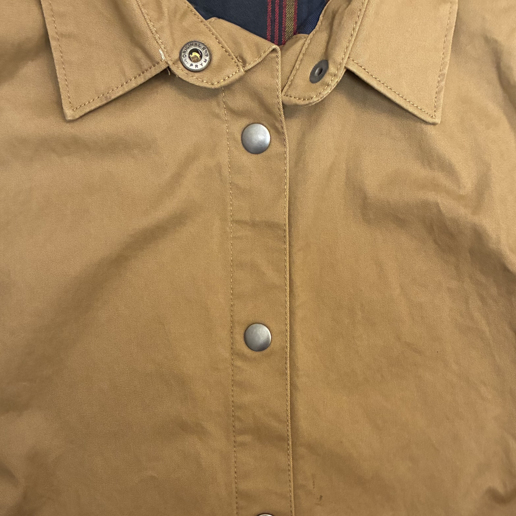 Button Up Jacket
