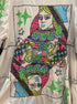 Queen of Sparkles · Queen of Hearts Dress · Large · Black / White