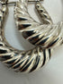 .925 Shrimp Twist Hoop Earrings · Jewelry · latch-back · sterling