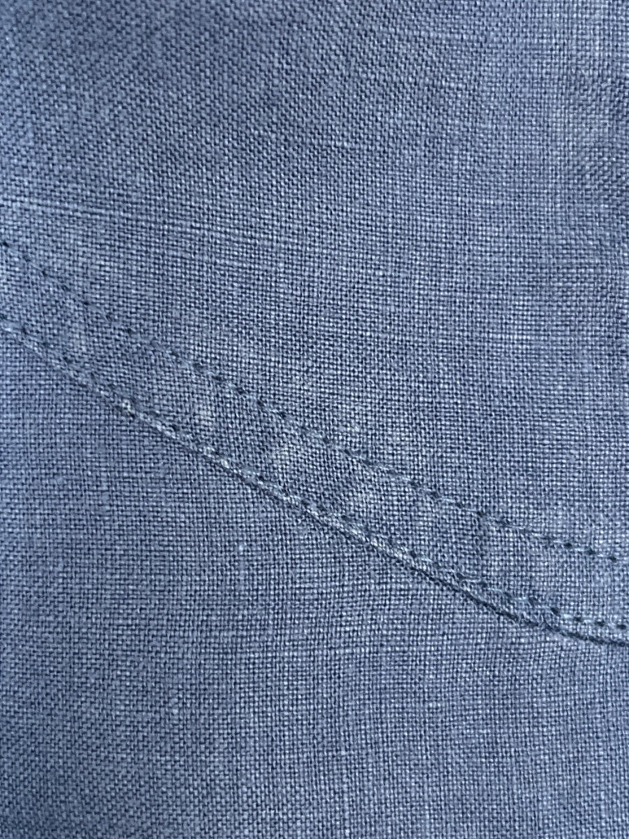 TCR · Overall's Style w/ Balloon Hem · Medium · Navy
