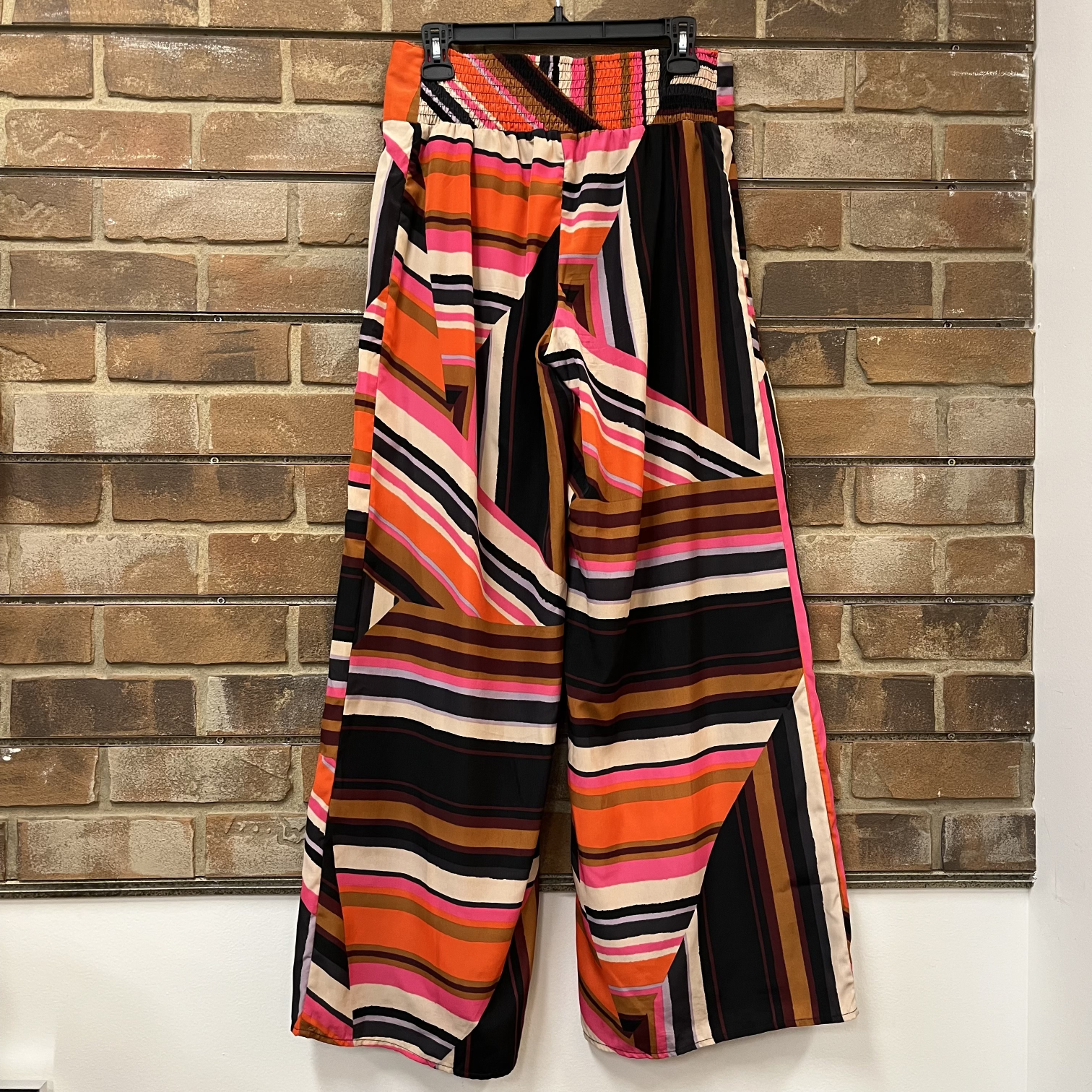 Wide Leg Pants
