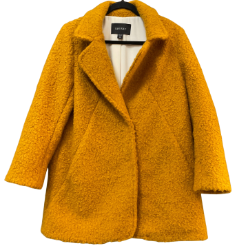 Bouclé Texture Coat