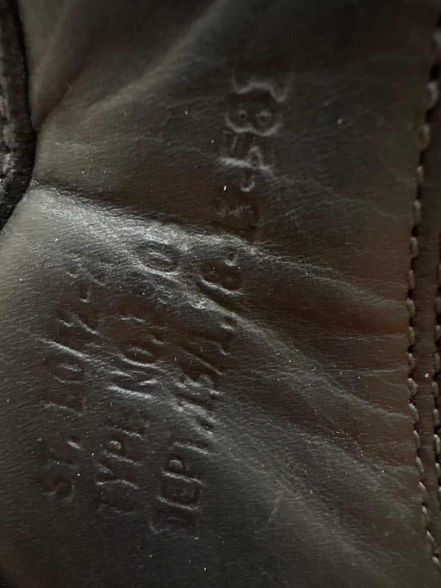 Bull Boxer · Cory Chelsea Boots · 10 · Black