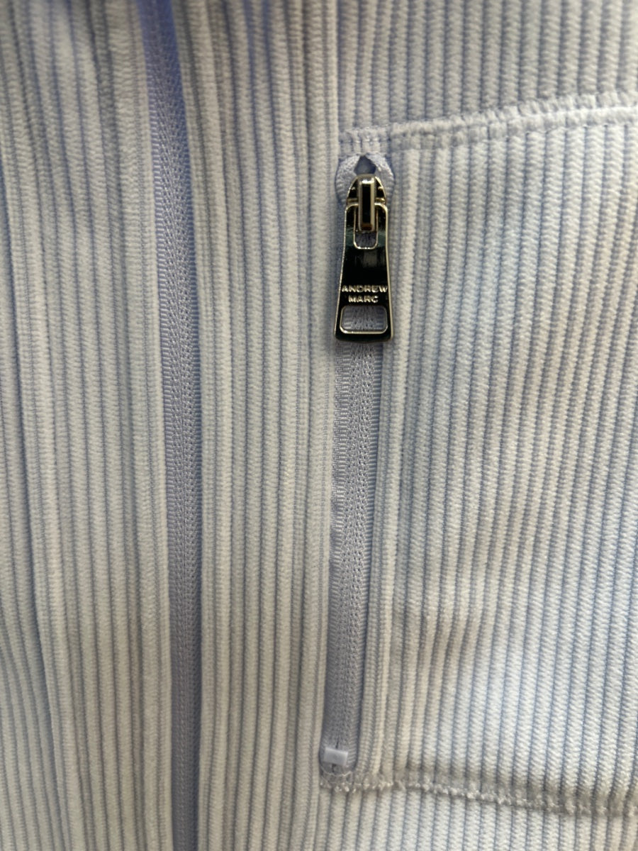 Andrew Marc · Fleece Lined · Medium · BabyBlue
