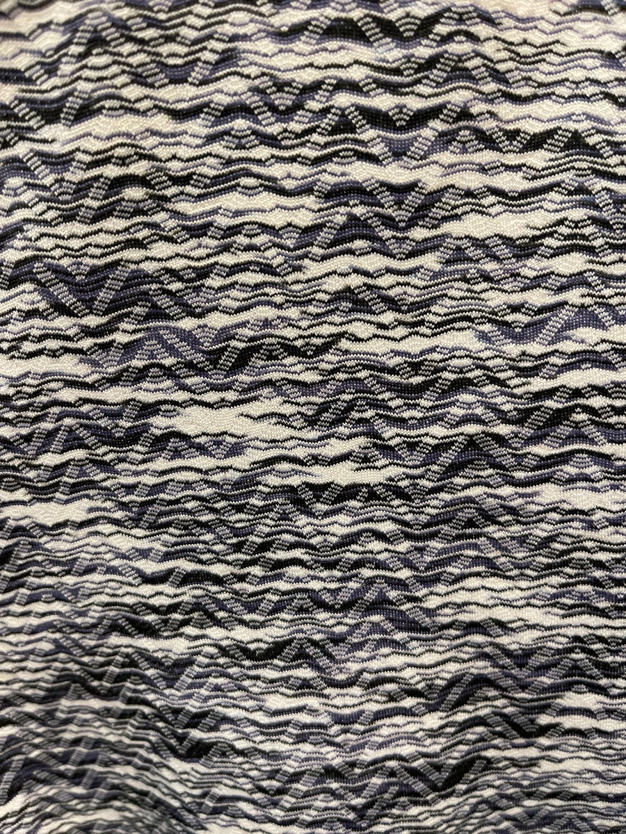 MPG · Active Dress · Large · Navy/White