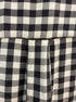 Levis · LongSleeve Shirt WhiteBlk Plaid · 3X · White/Black Plaid