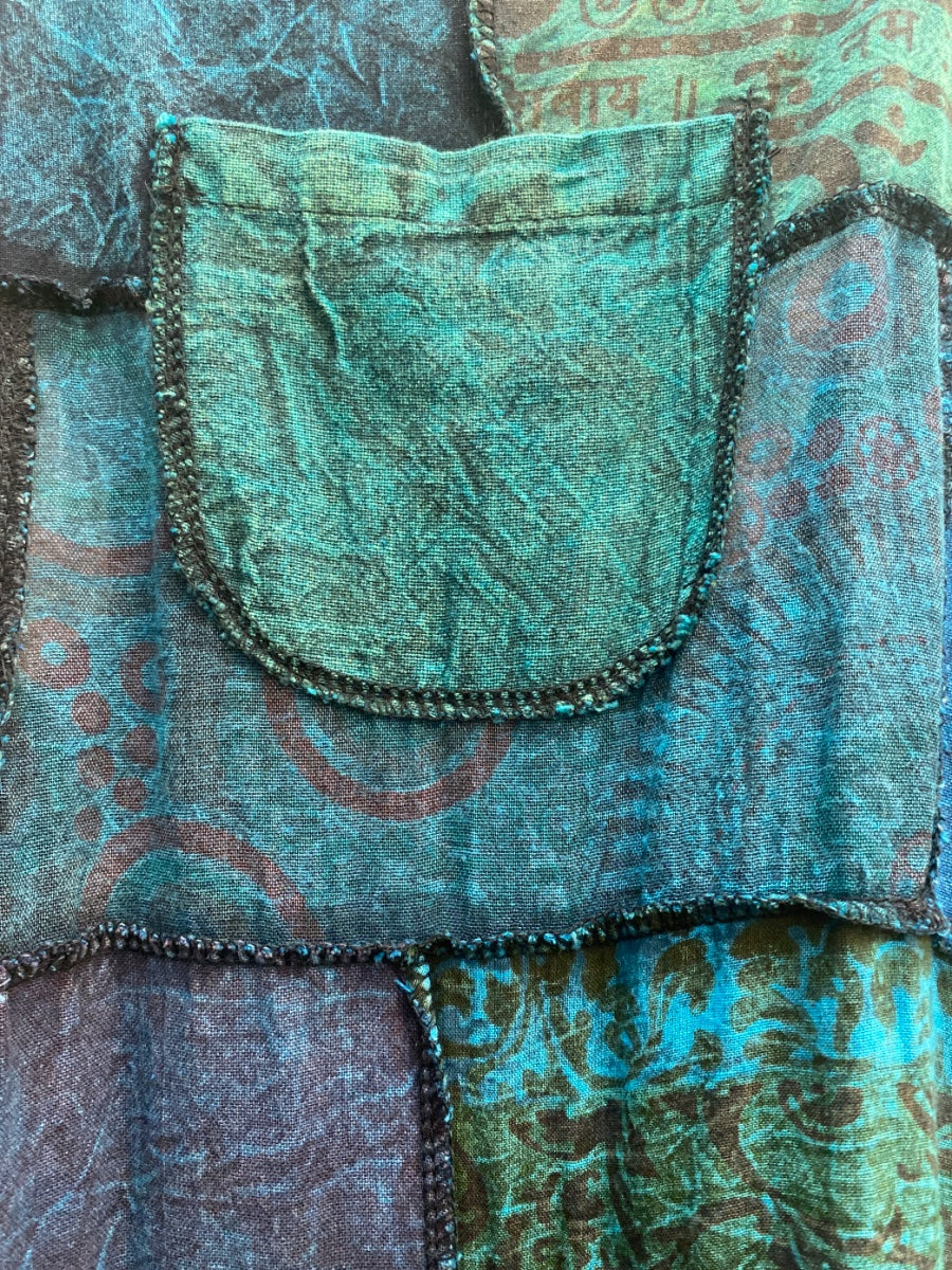 Jayli · Overalls · S/M · Blues