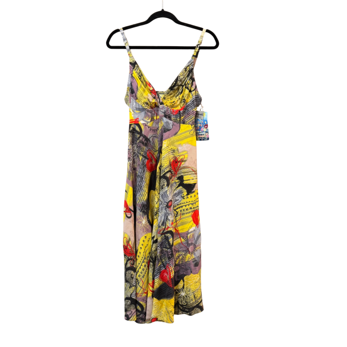 Sleeveless Dress