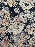 J Jill · Tunic Top · Medium · NavyFloral