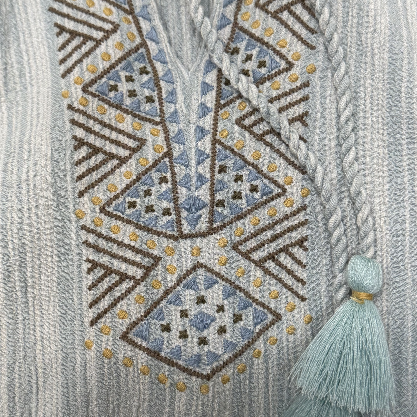 Boho Top
