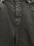 Toad&Co · Wide Leg Jeans · 8 · Soft Black
