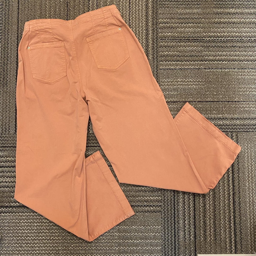 Wide Leg Pants