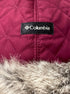 Columbia · Hat · OS · BurgGray