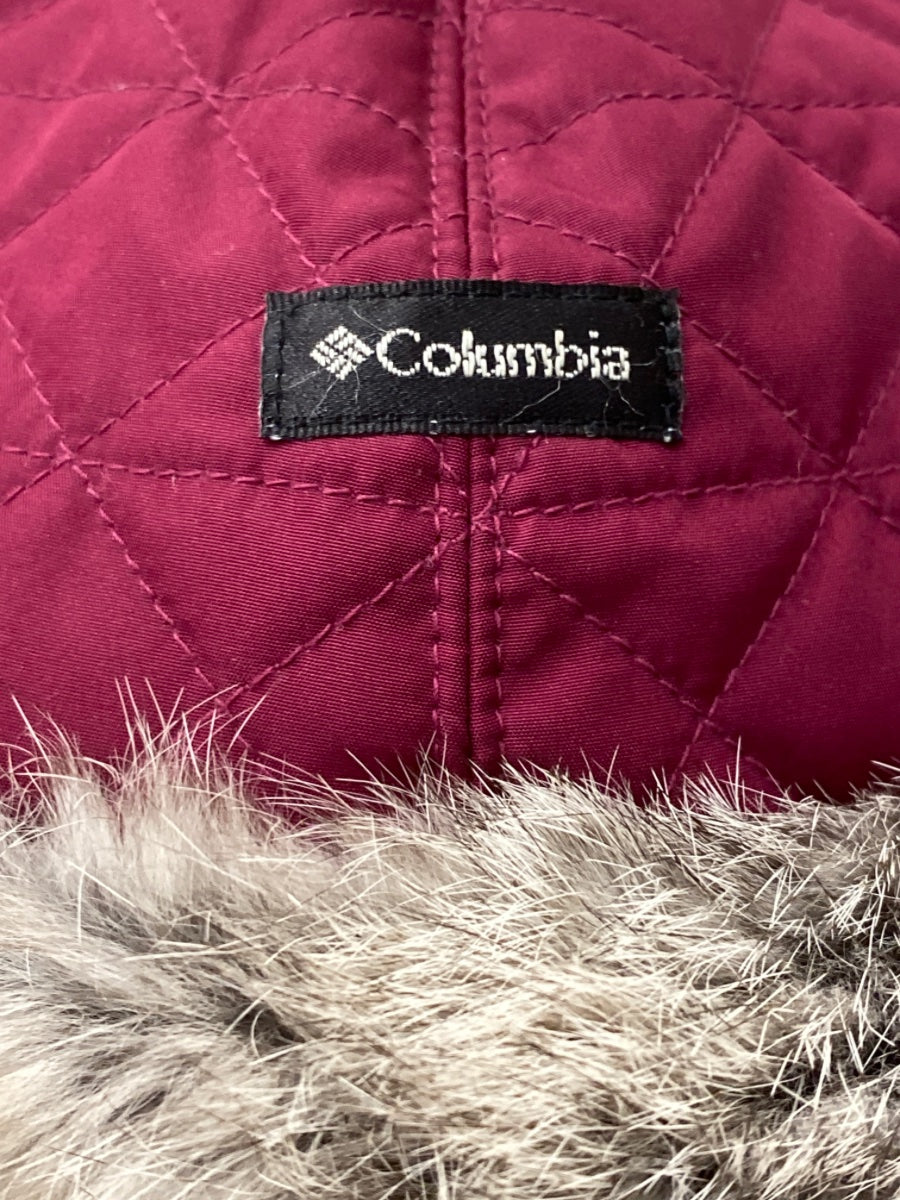 Columbia · Hat · OS · BurgGray