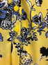 Dana Buchman · Sleeveless Top · XLarge · Yellow Multi